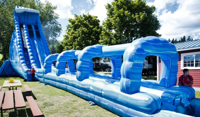 Choosing the Best Slide Rentals for Your Event: A Comprehensive Overview