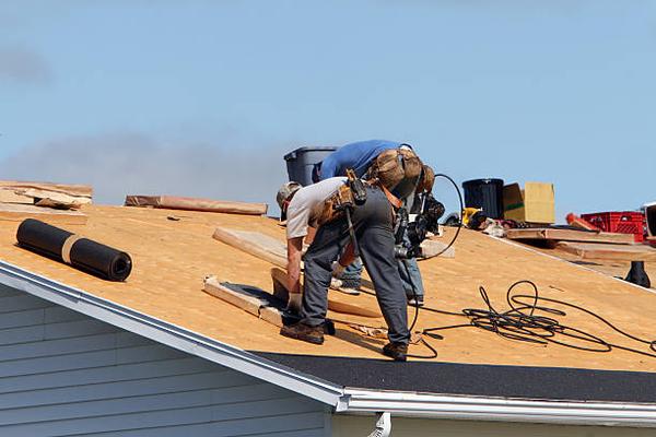 Hudson Roofing Contractors: Your Local Experts