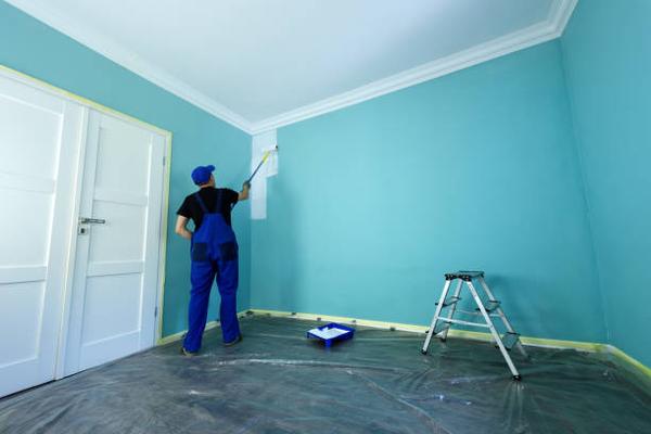 Precision and Care: Why Professional Painting Services Matter